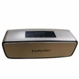 Navon hordozható Bluetooth hangszóró Gold (Navon NWS-63PB GOLD)