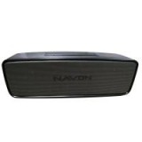 Navon hordozható Bluetooth hangszóró szürke (Navon NWS-63PB GRAY)