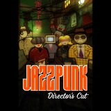 Necrophone Games Jazzpunk: Director's Cut (PC - Steam elektronikus játék licensz)
