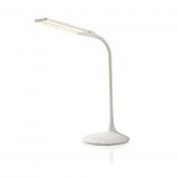 Nedis Állítható Fényerősségű LED Asztali Lámpa 6W fehér (LTLG3M1WT4) (LTLG3M1WT4) - Lámpák