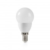 Nedis LED fényforrás kisgömb matt E14 3.5W 2700K (LEDBE14G451) (LEDBE14G451) - LED-es égők