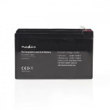 NEDIS Tölthető ólom-sav akkumulátor | Ólom-sav | Újratölthető | 12 V | 9000 mAh