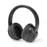 Nedis vezeték nélküli fejhallgató, fekete (HPBT2261BK)