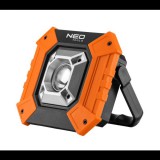 Neo Tools 99-038 Reflektor talpas elemes 3xAA COB LED 750lum powerbank funkció 10W (Neo Tools 99-038) - Reflektorok és spotlámpák