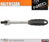 Neo Tools csuklós hajtószár dugókulcshoz - 250 mm - 1/2"