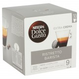 Nescafé "Dolce Gusto Ristretto Barista" kávékapszula 30db (RISTRETTO30) - Kávé