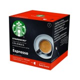 Nescafé Starbucks Colombia Medium Roast Espresso kapszula 12db (STARBUCKS COLOMBIA MEDIUM ROAST ESPRESSO) - Kávé