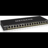 Netgear 16 portos gigabit switch (GS316PP-100EUS) (GS316PP-100EUS) - Ethernet Switch