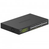 Netgear GS324P-100EUS Gigabit 24 portos switch (GS324P-100EUS) - Ethernet Switch
