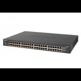Netgear GS348PP 48 port PoE+ Gigabit Ethernet switch (GS348PP-100EUS) (GS348PP-100EUS) - Ethernet Switch
