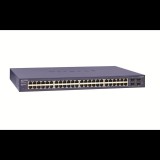 Netgear GS748T ProSafe 48-portos Gigabit Smart Switch (GS748T-500EUS) (GS748T-500EUS) - Ethernet Switch