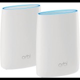 Netgear ORBI 4PT AC3000 Tri-band WiFi Router (RBK50-100PES) (RBK50-100PES) - Mesh rendszer
