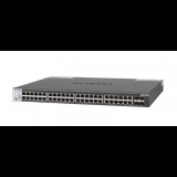 Netgear Prosafe  M4300-48X 48 Ports Manageable Layer 3 Switch (XSM4348CS-100NES) (XSM4348CS-100NES) - Ethernet Switch