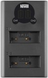 Newell DL-USB-C dupla töltő GoPro AABAT-001 akkumulátorokhoz