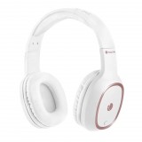 NGS Artica Pride Bluetooth fejhallgató fehér (Artica Pride feh&#233;r) - Fejhallgató