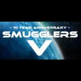 Niels Bauer Games Smugglers 5 (PC - Steam elektronikus játék licensz)