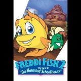 Nightdive Studios Freddi Fish 2: The Case of the Haunted Schoolhouse (PC - Steam elektronikus játék licensz)