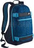 Nike embarca gördeszkás hátizsák, kék sc-21584