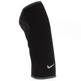 Nike eq Könyökvédők Elbow sleeve m black/dark charcoal 9.337.010.020.
