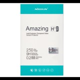 NILLKIN H+ PRO képernyővédő üveg (2.5D lekerekített szél, karcálló, UV szűrés, ultravékony, 0.2mm, 9H) ÁTLÁTSZÓ [Apple iPhone 11 Pro] (5996457728220) - Kijelzővédő fólia
