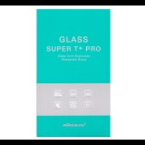 NILLKIN SUPER T+ PRO képernyővédő üveg (2.5D lekerekített szél, karcálló, UV szűrés, ultravékony, 0.15mm, 9H) ÁTLÁTSZÓ [Apple iPhone 11 Pro Max] (5996457820986) - Kijelzővédő fólia