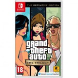 Nintendo Grand Theft Auto: The Trilogy â The Definitive Edition Switch játék (NSS248)