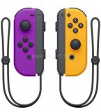 Nintendo Neon Lila/Neon Narancs Joy-Con csomag (NSP078)