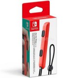 Nintendo Switch Joy-Con neon piros csuklópánt (NSP110)