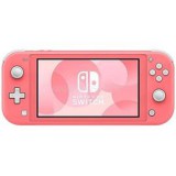 Nintendo Switch Lite coral játékkonzol (NSH120)