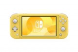 Nintendo Switch Lite játékkonzol (sárga) (NSH110)