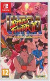 Nintendo Switch Ultra Street Fighter 2 The Final Challenger játékszoftver (NSS725)