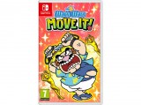 Nintendo WarioWare: Move It! (NSW) játékszoftver