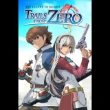 NIS America, Inc. The Legend of Heroes: Trails from Zero (PC - Steam elektronikus játék licensz)
