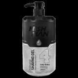 Nish Man Shaving gel 4 Easy shave - 1000 ml