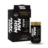 Nish Man Ultra Hold Hair Styling Powder hajpor - 20 g