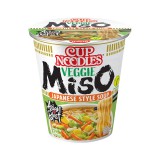 Nissin noodles miso bögrés leves - 66g
