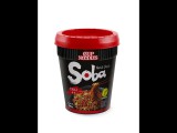 Nissin Soba poharas tészta chili 92g