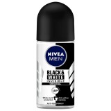Nivea Black&White Invisible férfi izzadásgátló roll-on 50ml