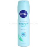 Nivea Energy Fresh spray dezodor 150 ml