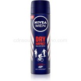 Nivea Men Dry Impact spray dezodor 150 ml