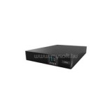 Njoy Szünetmentes 3000VA - Aster 3K (8x IEC C13, On-line, RS232, USB, szoftver, LCD kijelző, 2U rack) (UPCMCOP930HASCG01B)