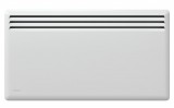 Nobo Fjord 1000 W 40 cm Fehér energiatakarékos radiátor, elektromos fűtőpanel Digitális termosztáttal