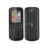 Nokia 130 (2017) 1,8" Dual SIM fekete mobiltelefon (A00028518)