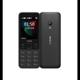 Nokia 150 (2020) Dual-Sim mobiltelefon fekete (16GMNB01A04) (16GMNB01A04) - Mobiltelefonok