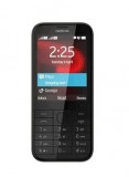 Nokia 225 4G Dual SIM black