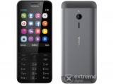 Nokia 230 (Dual SIM) kártyafüggetlen mobiltelefon, Dark Silver