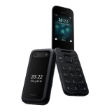 Nokia 2660 Flip DualSIM Black 1GF011EPA1A01