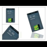 Nokia BL-4U 1000mAh Li-ion akkumulátor (gyári csomagolás nélküli) (BL-4U/BL-4UL) - Akkumulátor