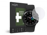 Noname HOFI Glass Pro+ üveg képernyővédő fólia - Samsung Galaxy Watch 4 Classic (42 mm)- átlátszó