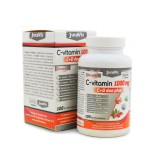 Noname JutaVit C-vitamin 1000mg C+D duo plus - 100 szemes